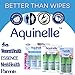 Aquinelle Toilet Tissue Mist, Eco-Friendly & Non-Clogging Alternative to Flushable Wipes Simply Spray On Any Folded Toilet Paper (2-8.25 oz Rain Forest)