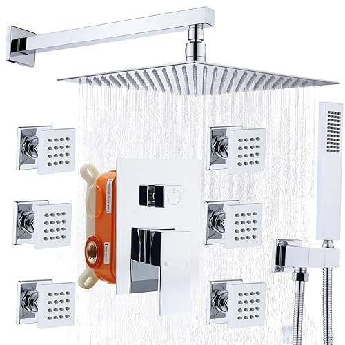 Find The Best Multi Head Shower System Reviews & Comparison Katynel