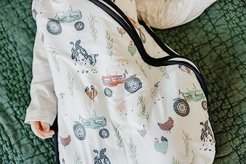 Image of Copper Pearl Baby Sleep Sack, Jo - 1.0 TOG All-Season Wearable Blanket for 12-18 Months, Sleeveless Sleep Sack for Baby Boy or Girl