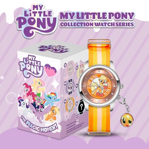 Infantry My Little Pony Limited Edition Blind Box Girls Watch, Collectible Character Watches for Girls, Creative Gift, Birthday Party4