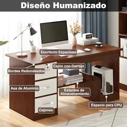 Opiniones y reviews de Escritorios de Oficina Top 10. 21 Imagen adicional