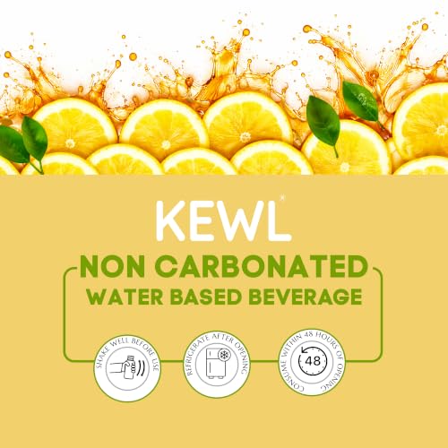 Image of KEWL Lemon Iced Tea, 1x200ml