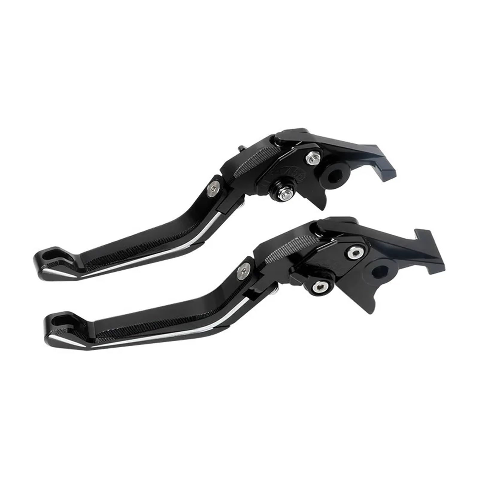 WKDYRIWO Motorcycle Folding Adjustable Brake Clutch Levers Handlebar for Suzuki GSXR1000 2005-2006 Handle Motorcycle Brake Handle Motorcycle Brake Clutch Levers