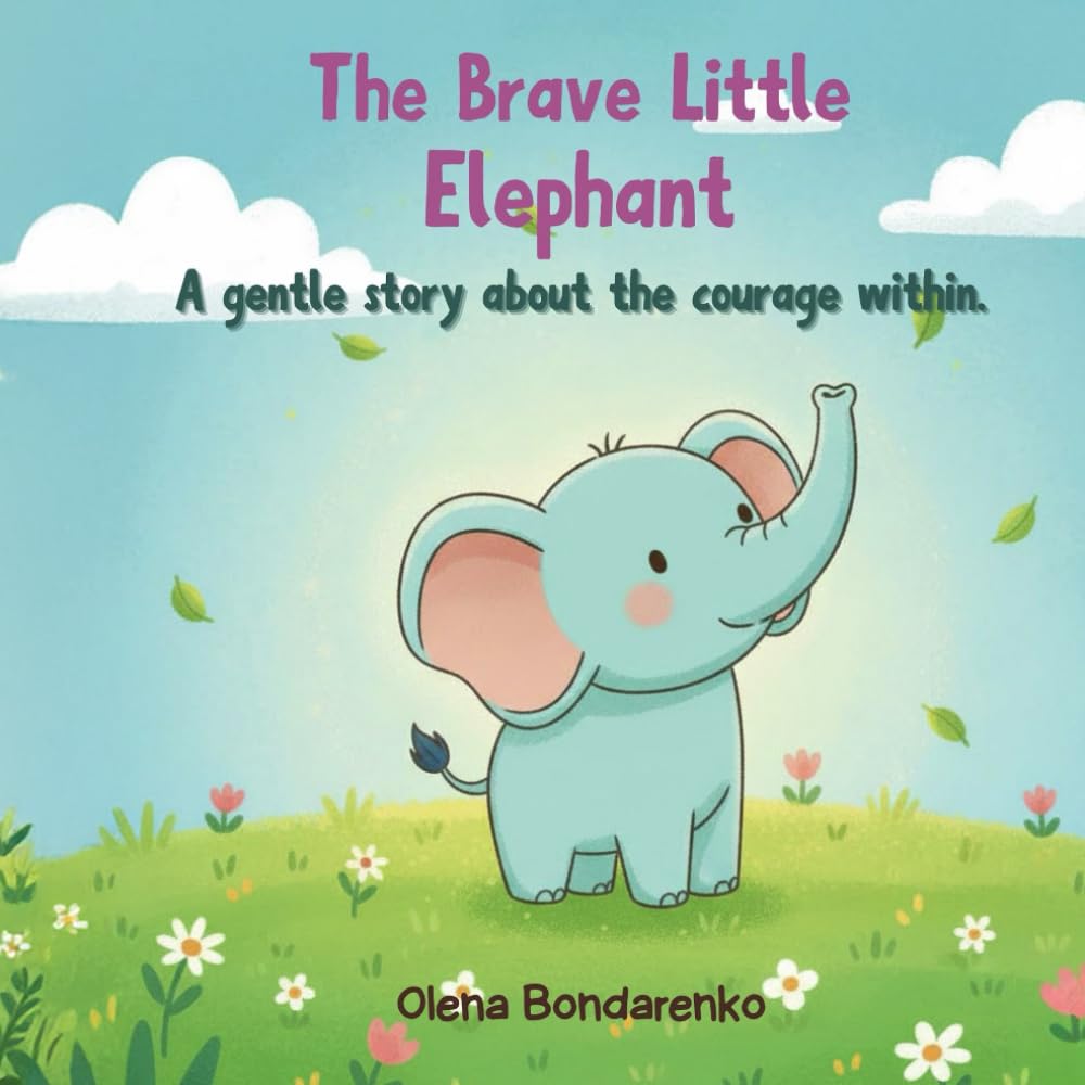 The Brave Little Elephant