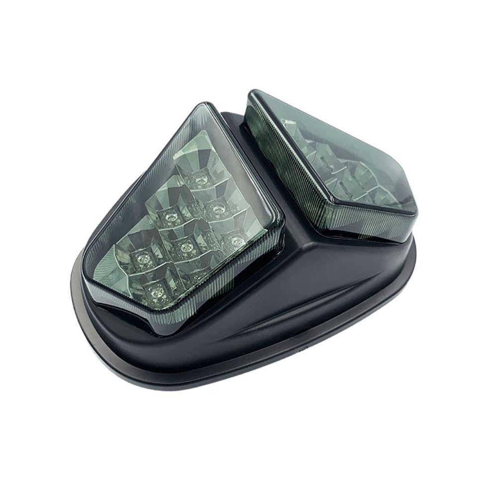 Indicatore direzione moto per moto, luce di direzione e freno 2004-2005