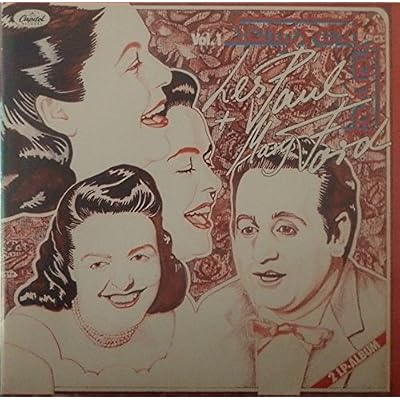 Songs And Story Of Les Paul & Mary Ford Vol. 1