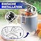 Auspresskegel für Saftpresse mit dem Originalcode AT6076006100 für Ariete - Garantie 10 Jahre - MONTERAL
