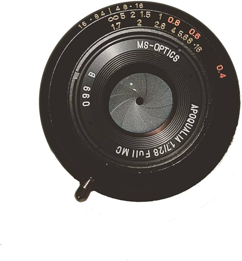 宮崎光学 MS-OPTICS APOQUALIA 1.7/28 Mマウント 宮崎光学 MS-OPTICS APOQUALIA 1.7/28 Mマウント