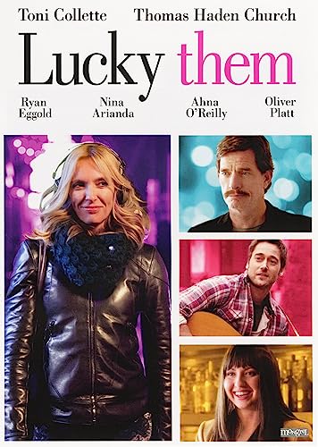 Lucky Them B00J3M53VW Book Cover