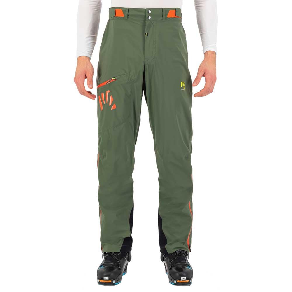 KARPOS 2521039-024 VALSESIA Shell Pant Pants Men's Thyme Size XXL