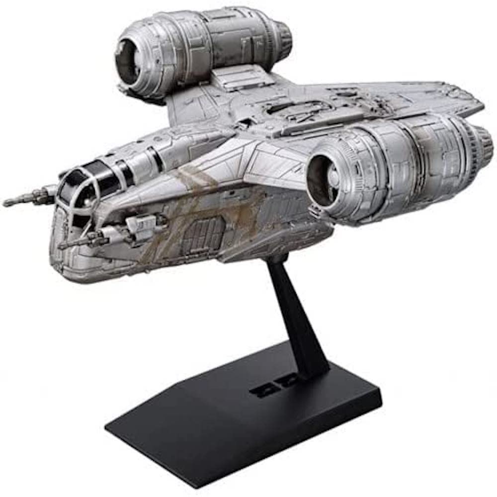Revell 01213 Bandai Star Wars The Razor Crest 1:144 Scale Model Kit