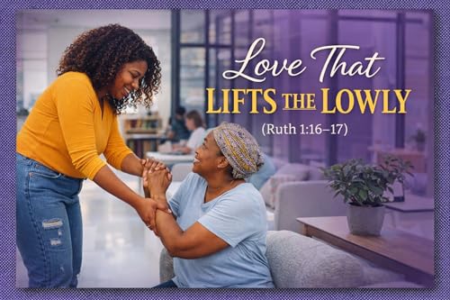 Love That Lifts the Lowly
