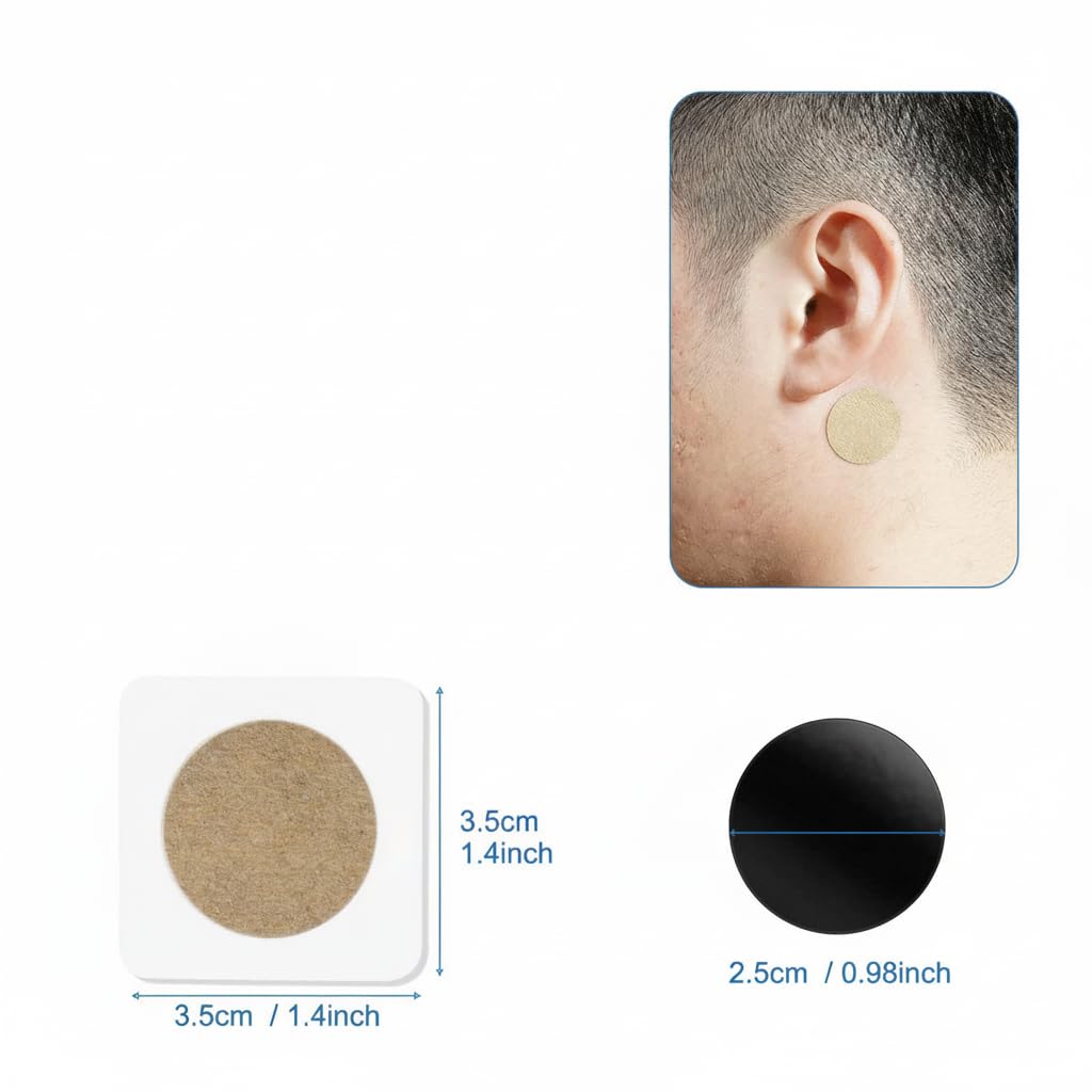 Buy Motion Sickness Patches,80 Count(2 Box) Motion Sickness Patch