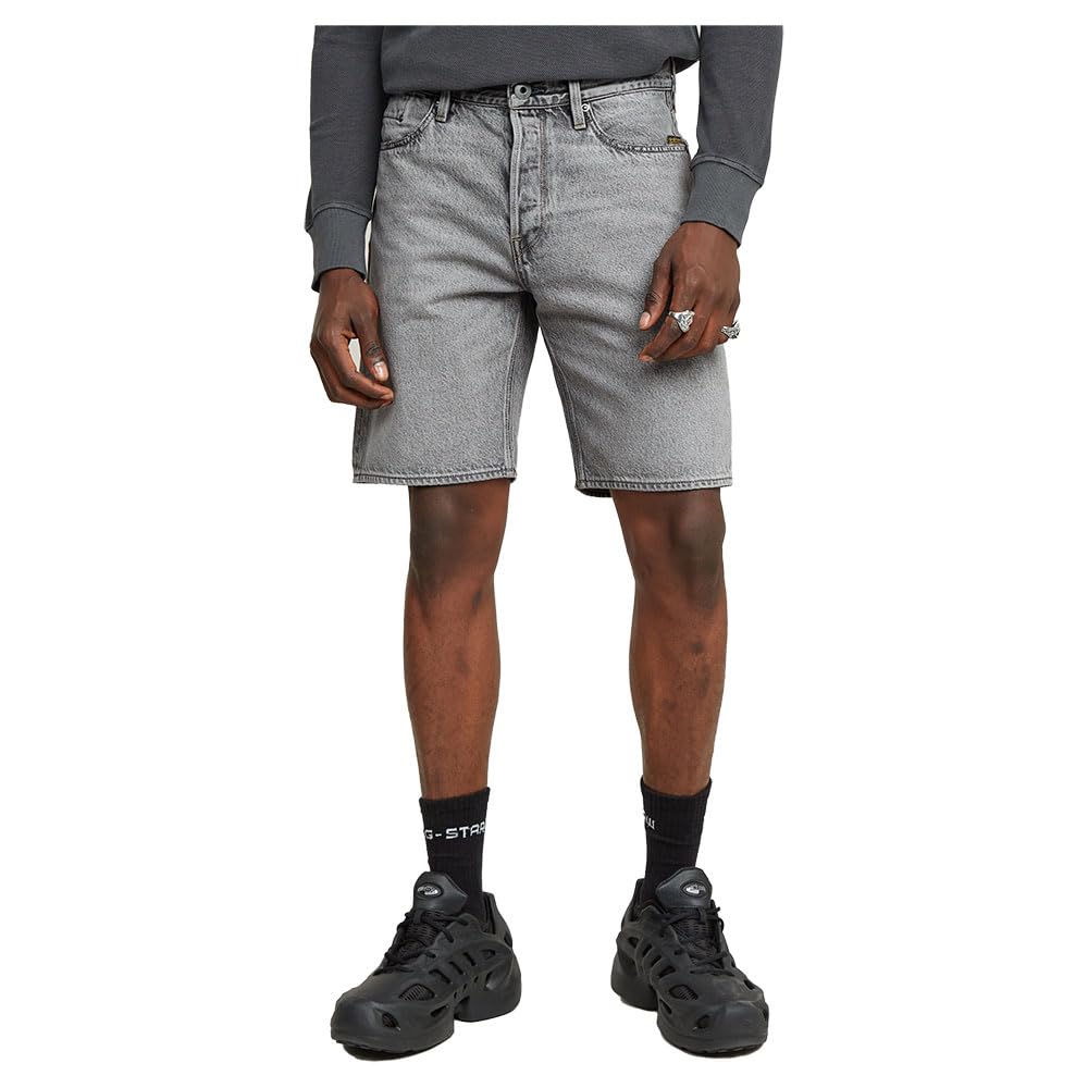 G-Star Herren Dakota Shorts Clean Edge
