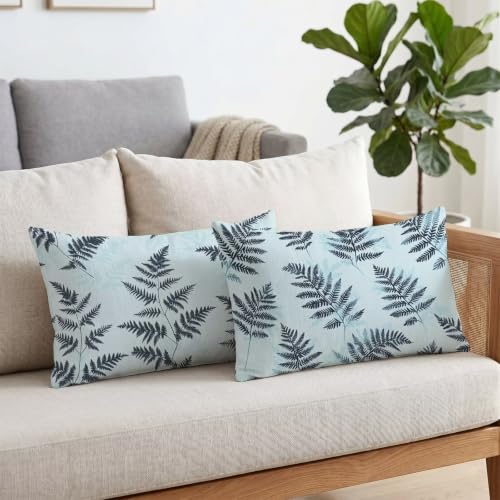 Taies d'oreiller 50 x 70 imperméables avec fermeture éclair invisible - 3