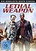 DVD R günstig Kaufen-Lethal Weapon - Die komplette erste Staffel [4 DVDs]