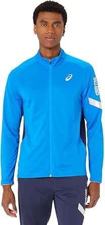 asics(アシックス) トレ－ニングウェア A-I-Mドライストレッチニットジャケット 2031E540