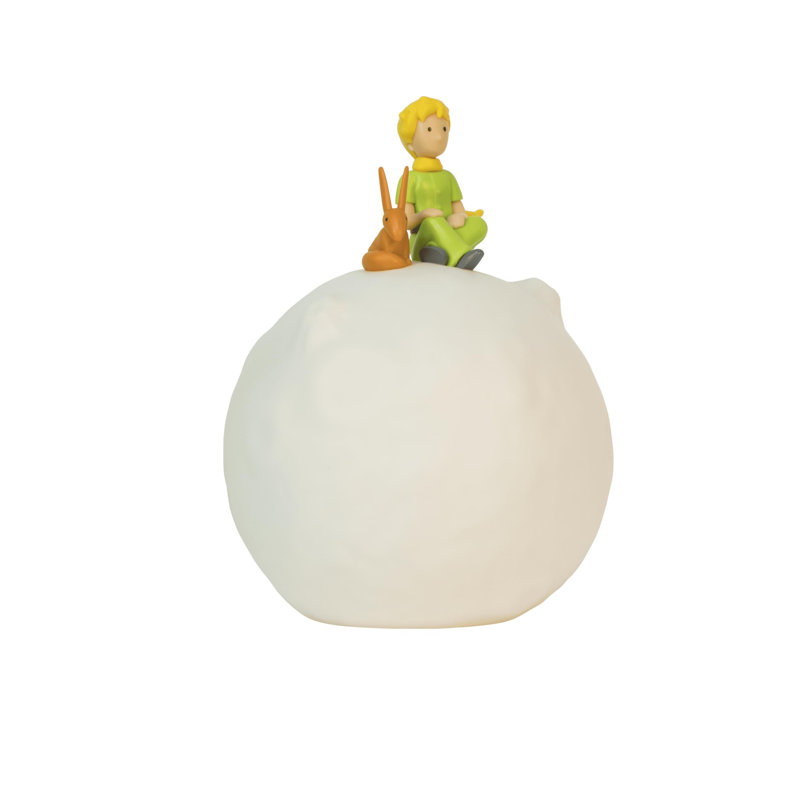 VIPO - Lampada notturna per bambini e neonati, il piccolo principe e la volpe - Lampada da comodino per bambini Touch - Luce notturna ricaricabile USB Nomade - Decorazione per camera da letto Bebe