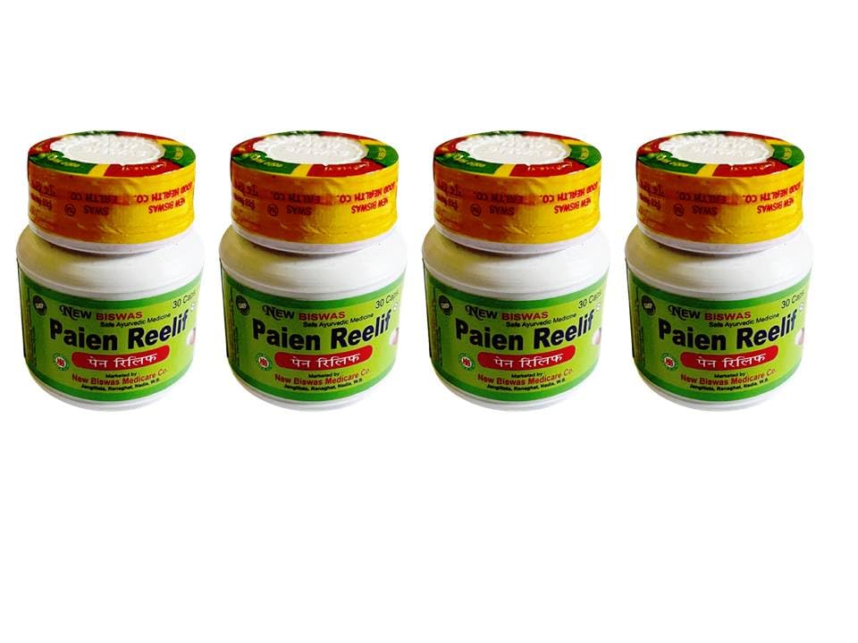 new biswas pain relief capsule pack of 2 (30 capsule + 30 Capsule+30 capsule + 30 Capsule) (B0CTMY3STN) Amazon Price History, Amazon Price Tracker
