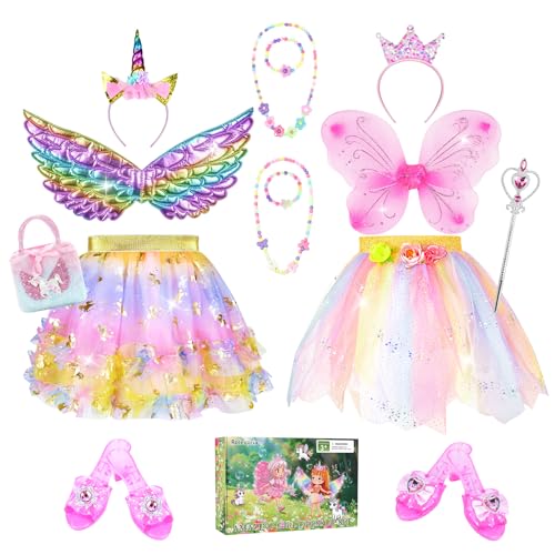 Rolevoria Unicorn & Fairy Costume