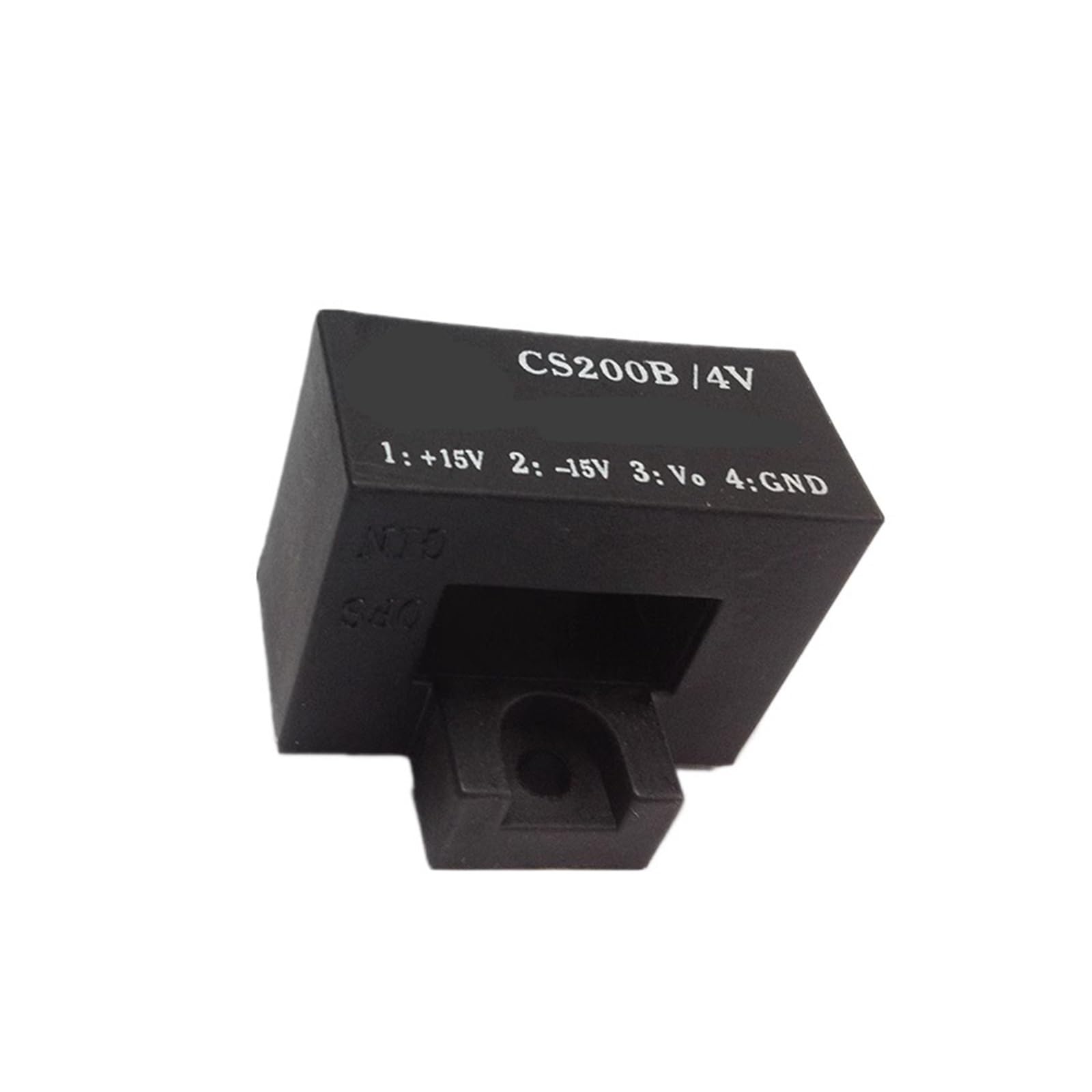 NACODLUL 1pcs Open-loop CS300B current sensor CS400B DC CS500B AC CS600B transformer 400A(CS500B 500A-4V)