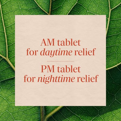 Nature's Way AM/PM PeriMenopause Formula, Day and Night Support, 60 ct - image 4
