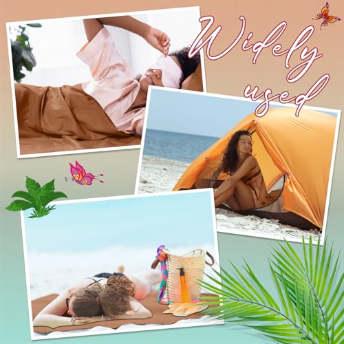 Image of Irenare Self Tan Sleep Sack Reusable Body Self Tanners Lightweight Breathable Tanning Sleeping Sac for Bed Travel Sleeping Bag