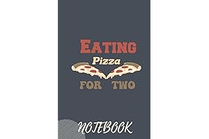 Pizza Night Notebook: Documenting Your Pregnancy Journey
