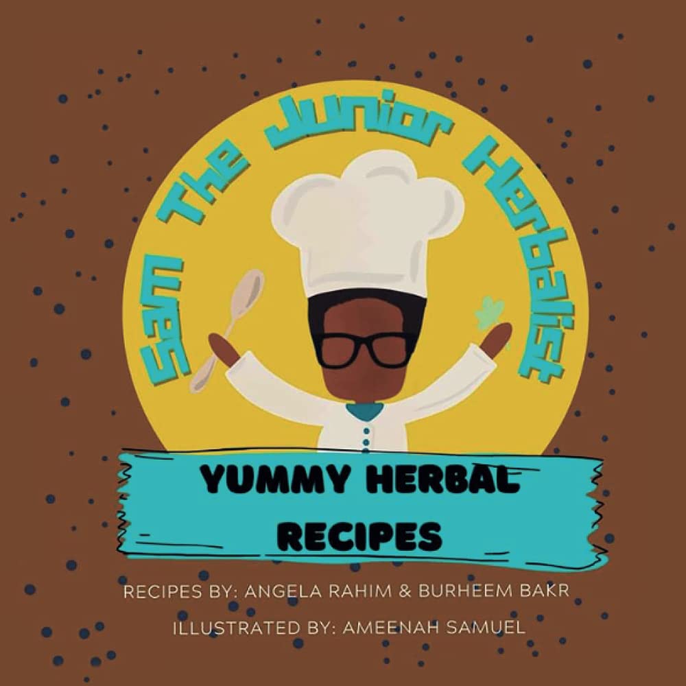 Sam The Junior Herbalist: Yummy Herbal Recipes