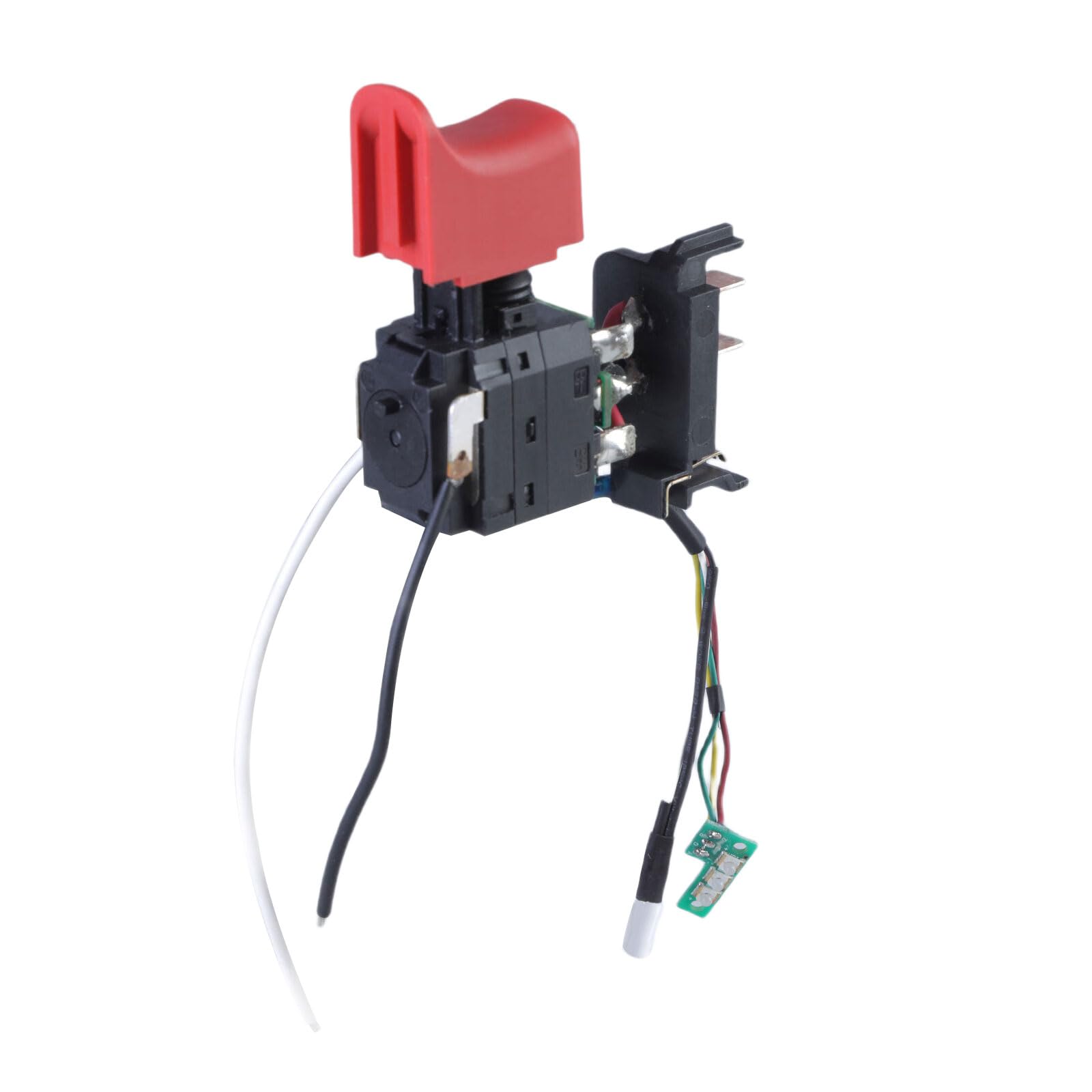 BS- Interruptores de 10,8 V para interruptores de taladro inalámbricos de 10,8 V, 12 V, herramienta de control, accesorios de fácil instalación