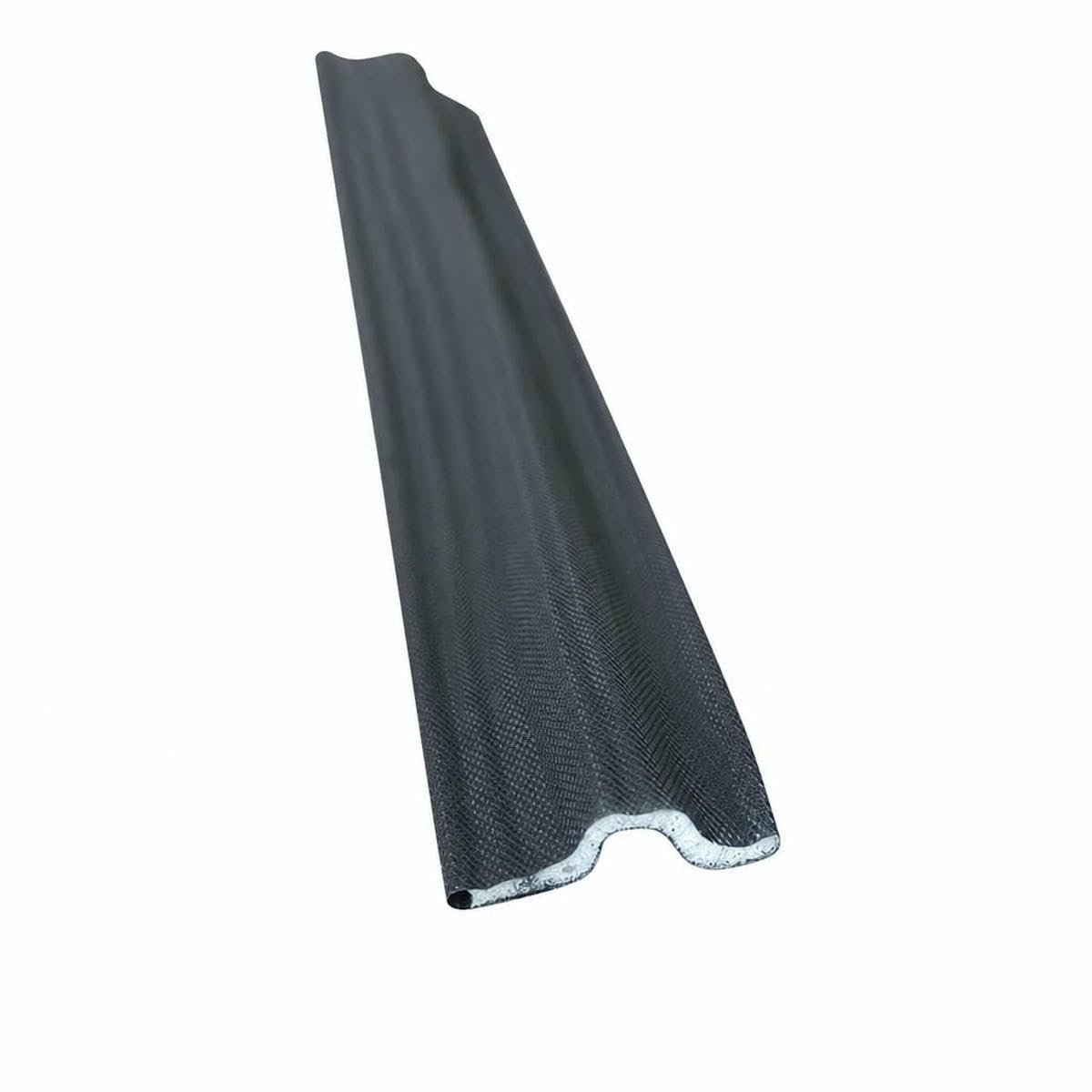 40M Acoustic Insulation Foam Window Weather Seal Strip for Sliding Door Windproof Soundproof Cotton Seal Gap Filler-A Type-Brown-40M