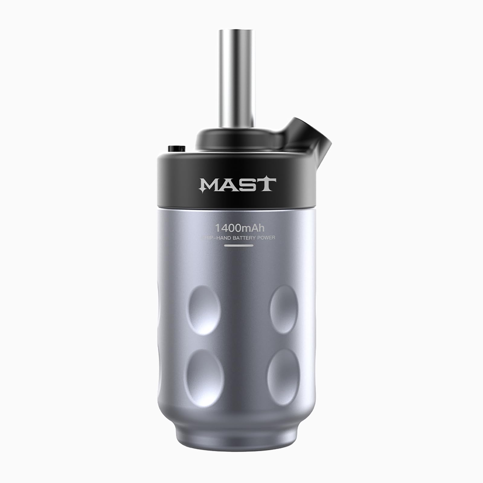 Mast Grip Wireless Battery Tattoo Power Supply for Rotary Tattoo