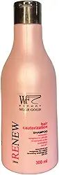 Shampoo Hidratação para Cabelos Danificados, Ressecados e com Pontas Duplas WF Renew 300ml