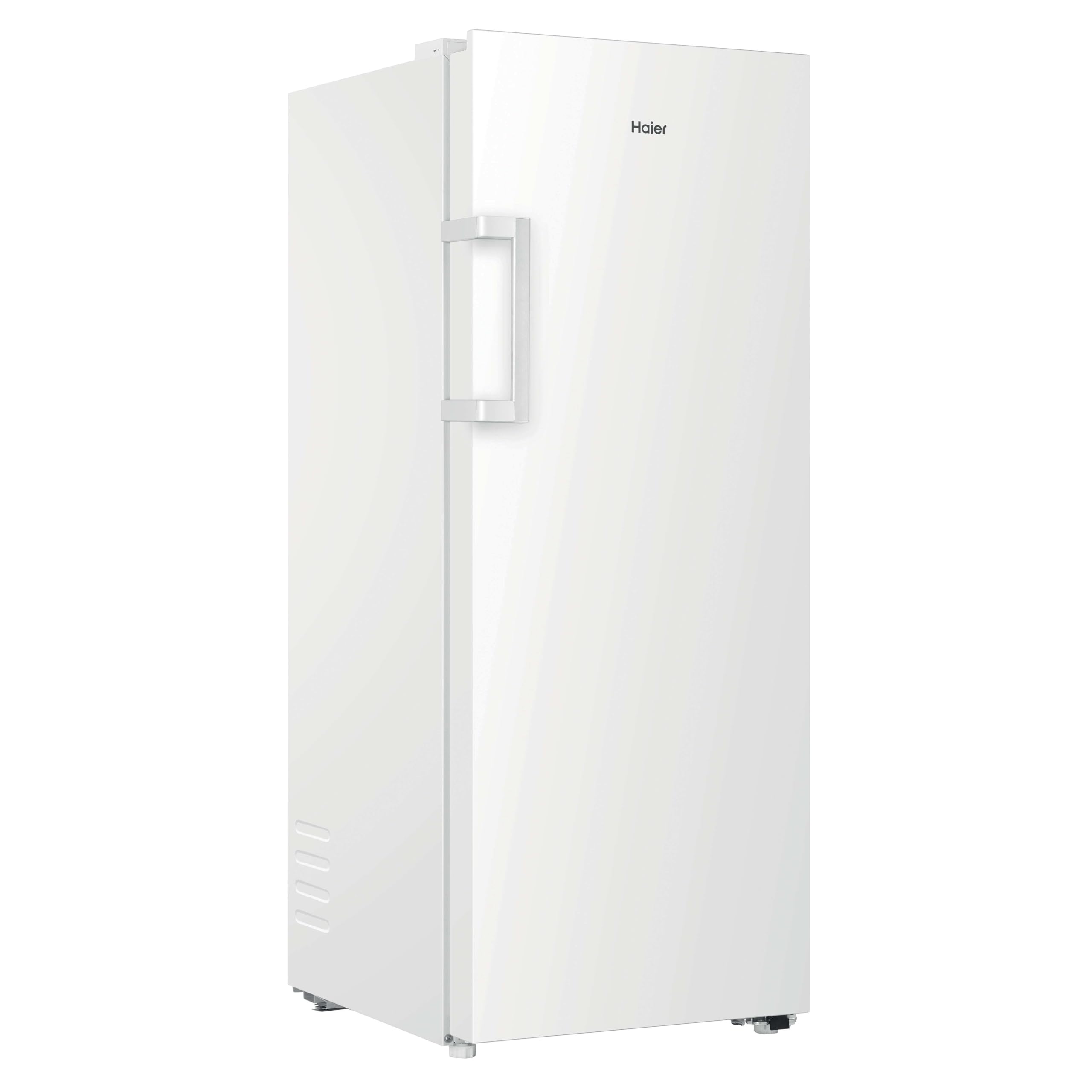 Haier Gefrierschrank H4F240WEE I 1,54 m, No Frost, Instaswitch-Funktion I Tiefkühlschrank freistehend, Fassungsvermögen 240L