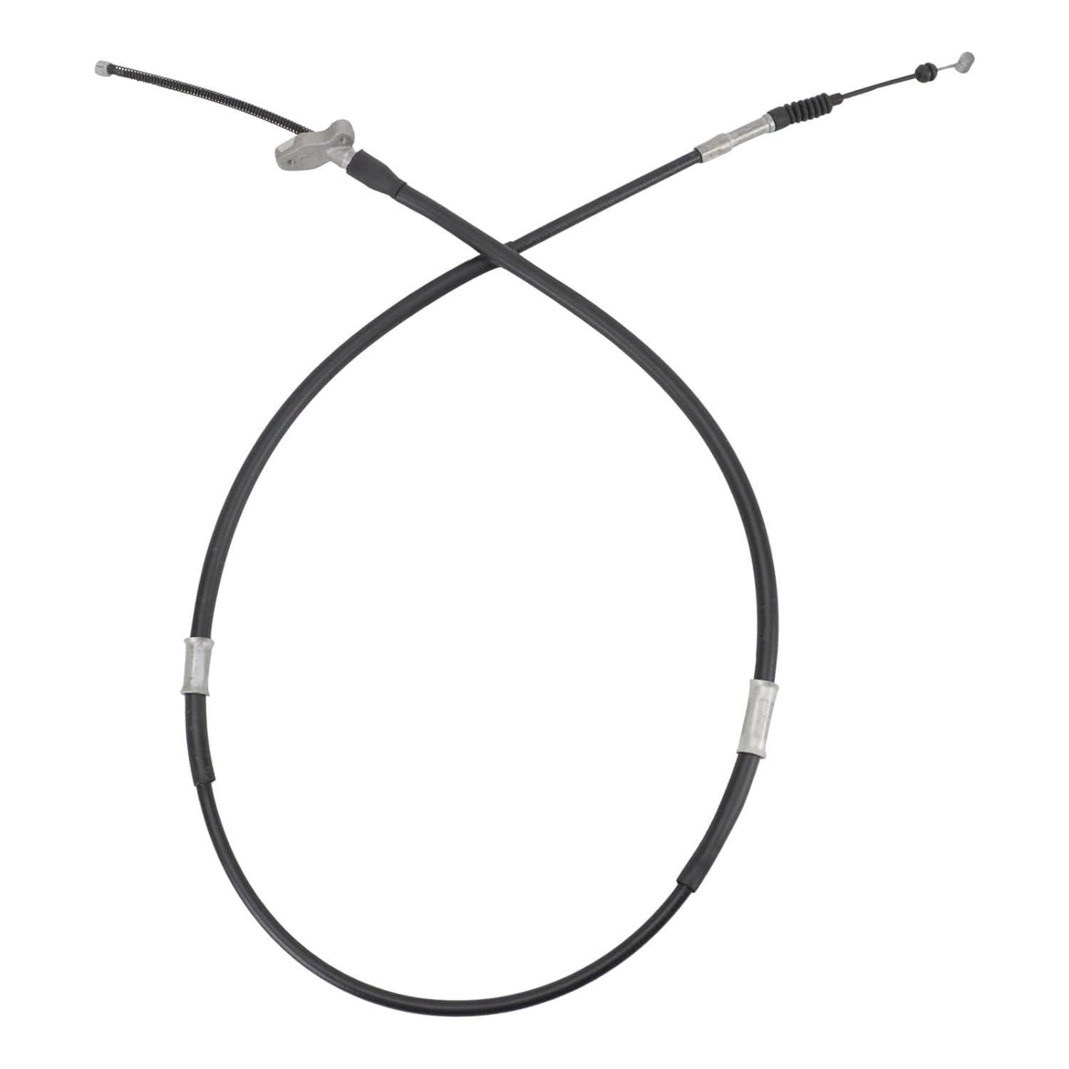 Cabo de Freio de Estacionamento Traseiro Esquerdo Compatível com Toyota Camry 1997-2001 e Solara 1999-2003 - Lado do Motorista
