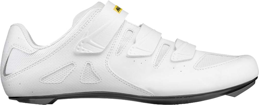 Mavic Aksium II Shoe 10.5 White/Black