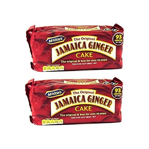 Mcvities Jamaica Ingwerkuchen Doppelpack 400 g Cover