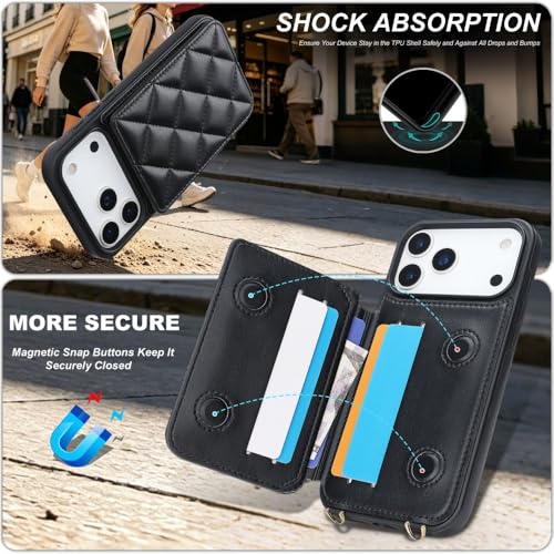 Étui iPhone 16 Plus bleu antichoc pour éviter les chutes - 3