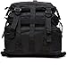 Olyndra Mochila Tactica Militar 50L (Negro) Imagen de Olyndra Mochila Tactica Militar 50L (Negro)