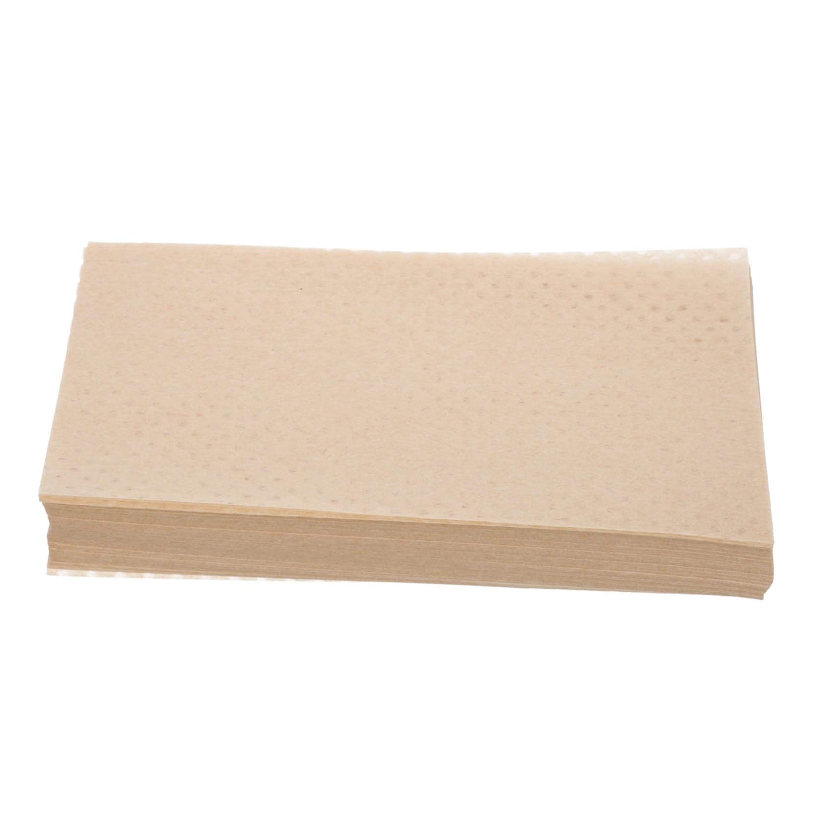FOYTOKI Hair Perming Papers 500pcs Salon Perm Paper Hairdressing Styling Tools Disposable