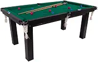 Mesa de Sinuca com Kit 36703 Procópio Verde
