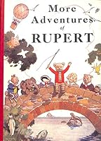 More Adventures of Rupert B003AIFZEA Book Cover
