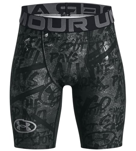 Under Armour Boys' Alter Ego HeatGear 5