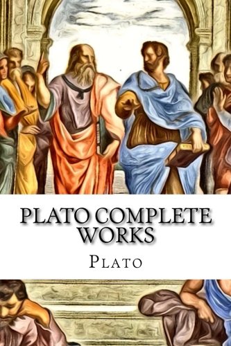 Plato Complete Works 1507761120 Book Cover
