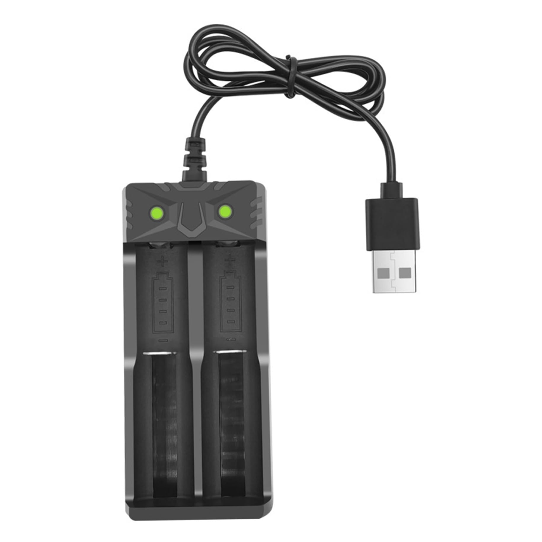 18650 - LiFePO4 - Oplaadbare batterijen