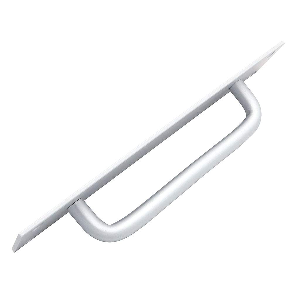 Juego De 2 Tiradores Para Puertas Correderas De Aluminio - Modernos Y Fáciles De Instalar