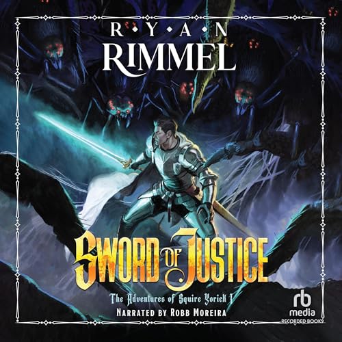 Sword of Justice by Ryan Rimmel episode artwork