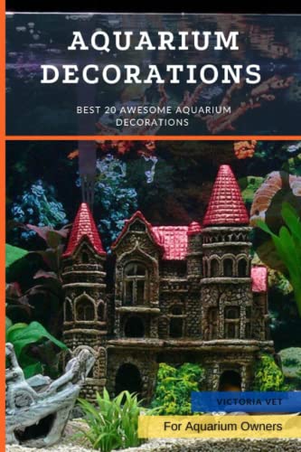 Aquarium Decorations: Best 20 Awesome Aquarium Decorations