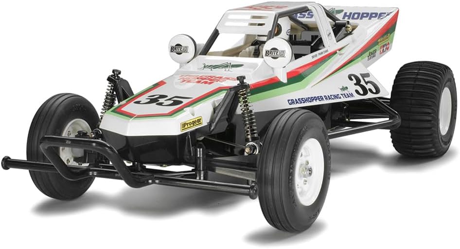Grasshopper RC Model Kit # 58346 (Re-Release)