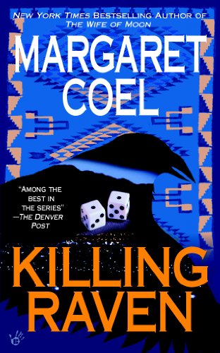 Killing Raven (A Wind River Mystery Book 9)